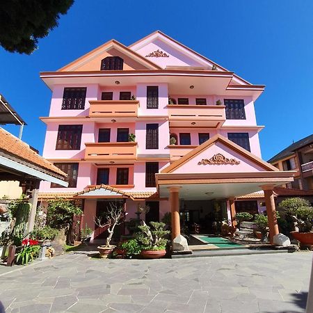 Villa Pink House Dalat Luaran gambar