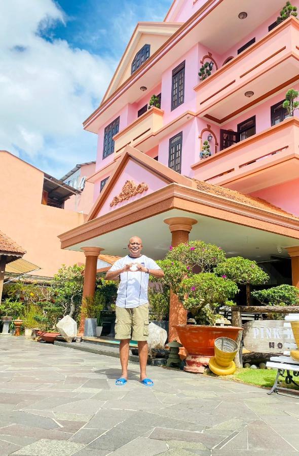 Villa Pink House Dalat Luaran gambar